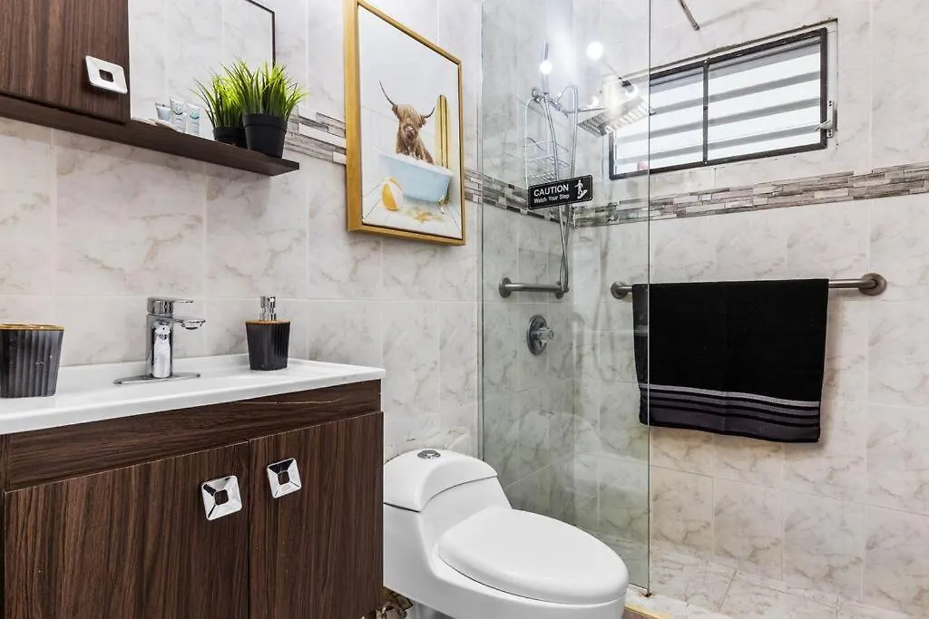Luxury 4Br For 14-& Jacuzzi 6 Min Beach & Airport San Juan 0*,