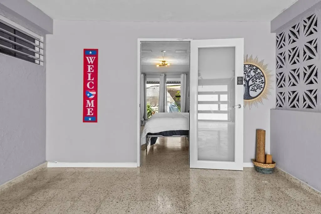 Luxury 4Br For 14-& Jacuzzi 6 Min Beach & Airport San Juan 0*,  Porto Riko