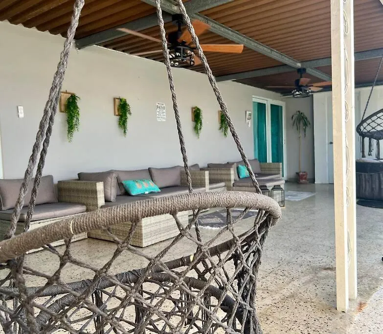 Luxury 4Br For 14-& Jacuzzi 6 Min Beach & Airport San Juan Villa