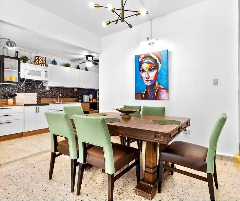 Luxury 4Br For 14-& Jacuzzi 6 Min Beach & Airport San Juan 0*,