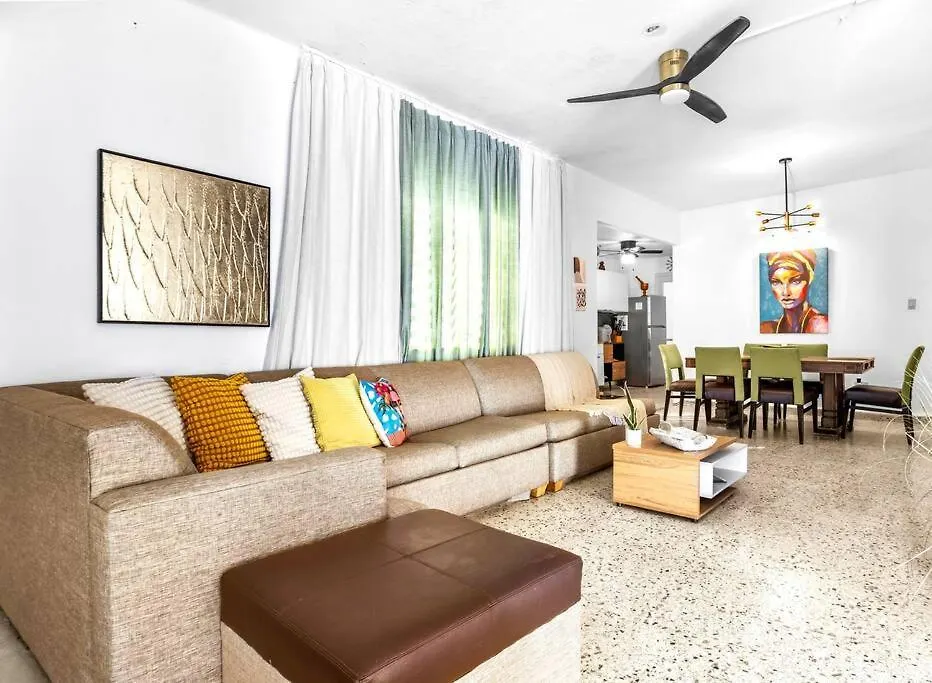 Luxury 4Br For 14-& Jacuzzi 6 Min Beach & Airport San Juan 0*,